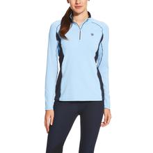 Women's Tri Factor 1/4 Zip Baselayer by Ariat in Beloit KS