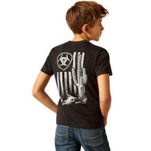 Ariat Cactus Flag T-Shirt