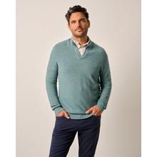 Mens Esteban Johnny Collar Sweater by Johnnie-O in Riverside CA