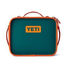 Daytrip Lunch Box - Teal/Orange by YETI