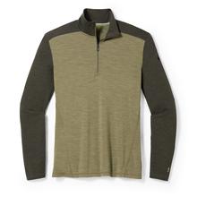 Men's Classic Thermal Merino Base Layer 1/4 Zip