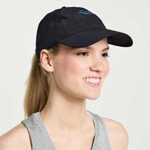 Unisex Outpace Petite Hat by Saucony in Huntington Station NY