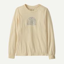 Kid's Long Sleeved Graphic T Shirt by Patagonia