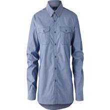 Bontrager Adventure Cycling Chambray Shirt by Trek in Hazelwood MO