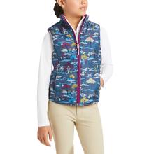 Emma Reversible Insulated Vest