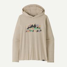 Women's Cap Cool Daily Graphic Hoody by Patagonia