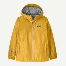 Kid's Torrentshell 3L Rain Jacket by Patagonia
