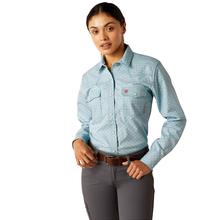 FR Martlet Snap Work Shirt by Ariat in Durham NC