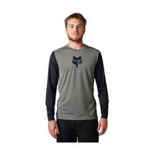 LAB Head Ranger Long Sleeve Mountain Bike Jersey by Fox Racing in Slinger WI