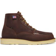 Mens Bull Run GTX Brown Steel Toe