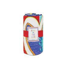 Endless Summer Beach Towel by Brighton