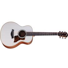 GS Mini-e Special Edition, Trans White by Taylor Guitars