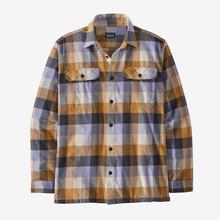 Men's L/S Organic Cotton MW Fjord Flannel Shirt by Patagonia in Waitsfield VT