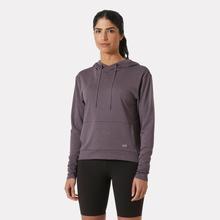 Women's Lifa Tech Lite Hoodie by Helly Hansen in Ludlow VT