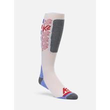 Chain Logo Sock 2026 by K2 Snow