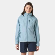 Women's Crew Hooded Jacket 2.0 by Helly Hansen