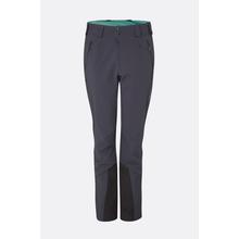 Women's Ascendor AS Climbing Softshell Pants by Rab