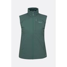 Women's Xenair Insulated Vest by Rab in Boone NC