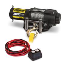 3000 lb. Winch Kit by Champion Power Equipment