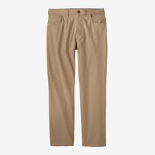 Men's Transit Traveler 5-Pocket Pants - Long by Patagonia