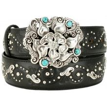 Prairie Flower Belt by Brighton