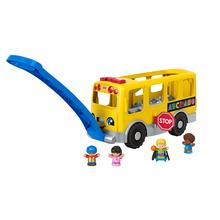Fisher-Price Little People Big Yellow School Bus by Mattel