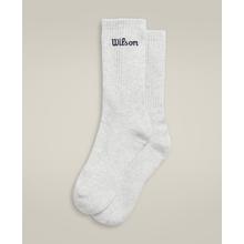 Crew Logo Sock by Wilson