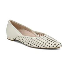Women's Gracia Woven Ballet Flat by Vionic in Decatur IL