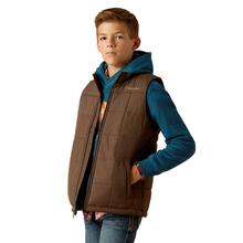 Crius Insulated Vest by Ariat