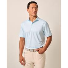 Mens Performance Jersey Polo - Island Times