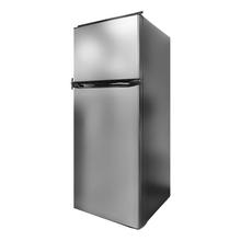 Everchill by Furrion RV Refrigerator - 12V, 10.7 cu. ft., Left Hinge, Stainless Steel #BCD280WEV804H-6/LHH by LIPPERT in Calgary AB