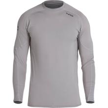 Men's Rashguard Long-Sleeve Shirt by NRS