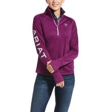 Women's Tek Team 1/2 Zip Sweatshirt