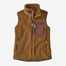 Women's Classic Retro-X Vest by Patagonia