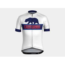 Bontrager California State Cycling Jersey by Trek