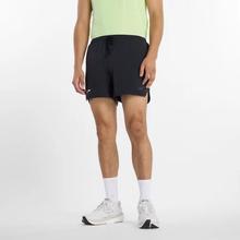 Men'S United Airlines Nyc Half Men'S Rc Essential Run Short 5andQuot; by New Balance