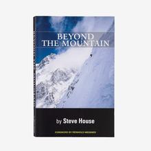 Beyond the Mountain by Steve House (Patagonia published paperback book) by Patagonia