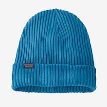 Fishermans Rolled Beanie by Patagonia in Spring TX