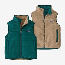 Kids' Reversible Ready Freddy Vest by Patagonia