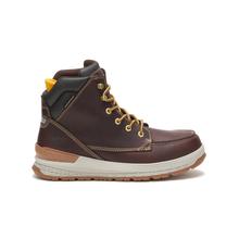 Men's Impact Waterproof Work Boot by CAT Footwear