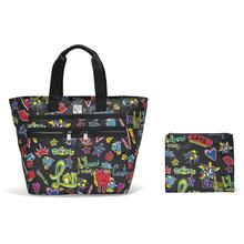 Lock It Super Tote by Brighton