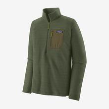 Men's R1 Air Zip Neck by Patagonia in Truckee CA