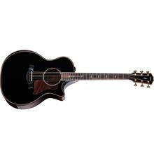 Builder's Edition 814ce Blacktop by Taylor Guitars