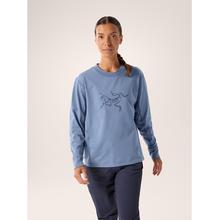 Archaeopteryx Logo Shirt LS Women's by Arc'teryx