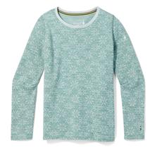 Kid's Classic Thermal Merino Base Layer Crew by Smartwool