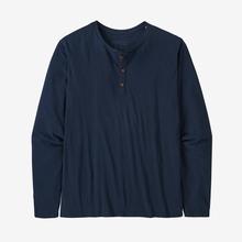 Men's L/S Daily Henley by Patagonia