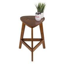 Pick-Shaped End Table by Fender Musical Instruments Corp.
