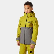 Jr Traverse Jacket by Helly Hansen in Grand Rapids MN