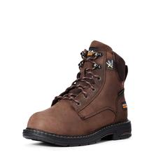 Women's Casey 6" MetGuard Composite Toe Work Boot