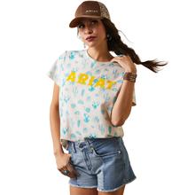 Women's REAL Cactus Garden Tee